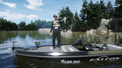 Bassmaster Fishing 2022 Deluxe Edition / PS4 / Playstation 4 - GD Games
