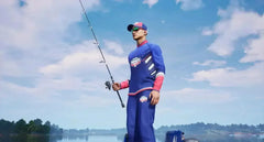 Bassmaster Fishing 2022 Deluxe Edition / PS5 / Playstation 5 - GD Games 