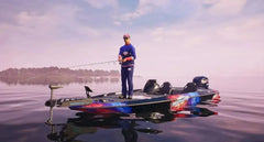 Bassmaster Fishing 2022 Deluxe Edition / PS5 / Playstation 5 - GD Games 