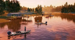 Bassmaster Fishing 2022 Deluxe Edition / PS5 / Playstation 5 - GD Games