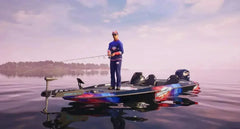 Bassmaster Fishing 2022 Deluxe Edition / PS5 / Playstation 5 - GD Games