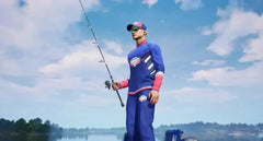 Bassmaster Fishing 2022 Deluxe Edition / PS5 / Playstation 5 - GD Games
