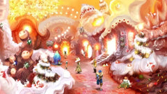 Baten Kaitos I & II HD Remaster - Nintendo Switch - GD Games