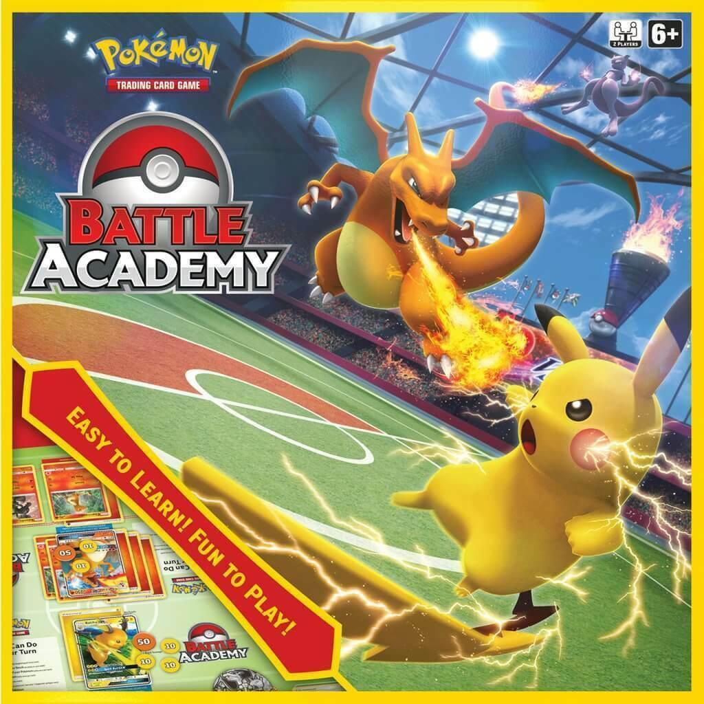 Battle Academy - Pokemon TCG - GD Games 