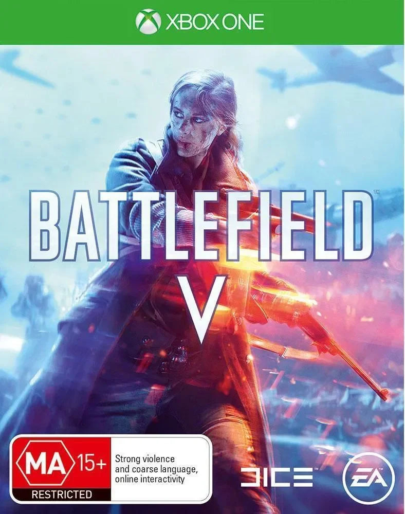 Battlefield V -  Xbox One - GD Games