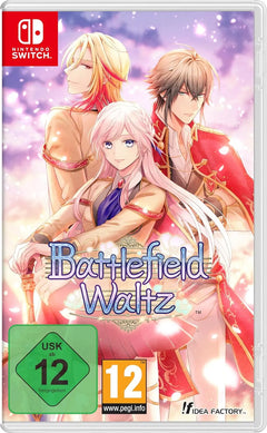 Battlefield Waltz (Day 1 Edition) - Nintendo Switch - GD Games 