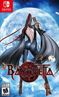 Bayonetta (Cartridge Version) - Nintendo Switch - GD Games 
