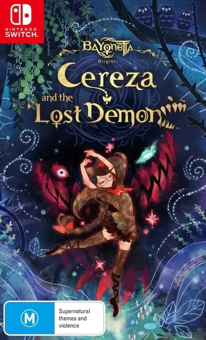 Bayonetta Origins: Cereza and the Lost Demon - Nintendo Switch - GD Games