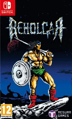 Beholgar - Nintendo Switch - GD Games 