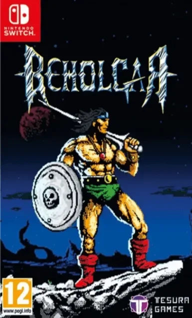 Beholgar - Nintendo Switch - GD Games