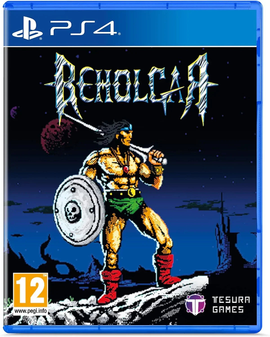 Beholgar / PS4 / Playstation 4 - GD Games