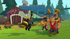 BEN 10 - Nintendo Switch - GD Games 