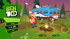 BEN 10 - Nintendo Switch - GD Games