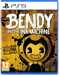 Bendy and the Ink Machine / PS5 / Playstation 5 - GD Games 