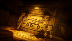 Bendy and the Ink Machine / PS5 / Playstation 5 - GD Games 