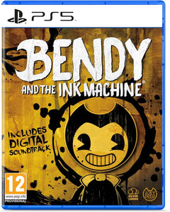 Bendy and the Ink Machine / PS5 / Playstation 5 - GD Games