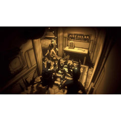 Bendy: Lone Wolf - Nintendo Switch - GD Games 