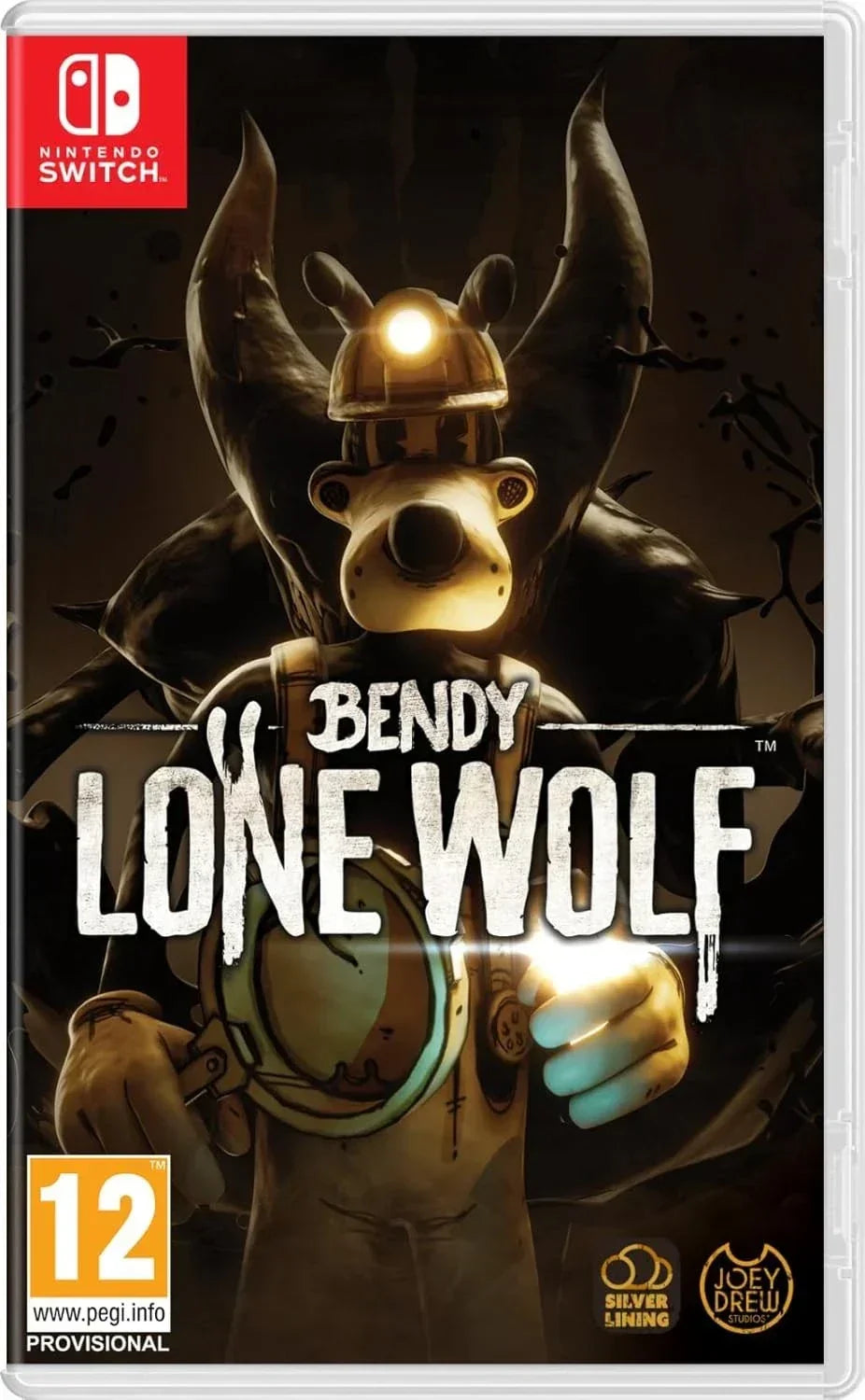 Bendy: Lone Wolf - Nintendo Switch - GD Games