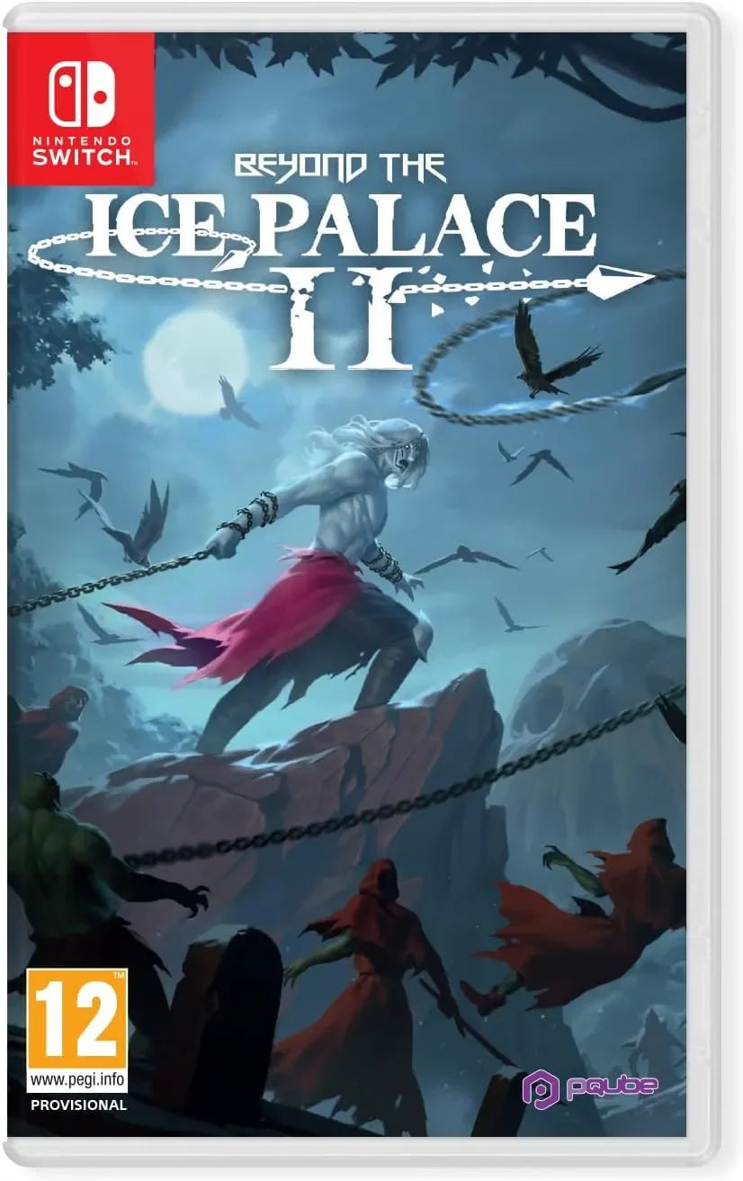 Beyond the Ice Palace 2 - Nintendo Switch - GD Games