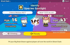 Big Brain Academy Brain vs Brain - Nintendo Switch - GD Games 