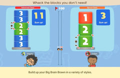 Big Brain Academy Brain vs Brain - Nintendo Switch - GD Games
