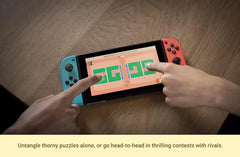 Big Brain Academy Brain vs Brain - Nintendo Switch - GD Games