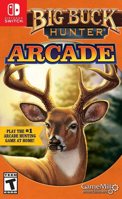 Big Buck Hunter Arcade - Nintendo Switch - GD Games