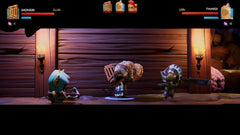 Big Helmet Heroes - Exalted Edition - Nintendo Switch - GD Games 