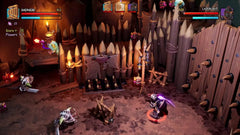 Big Helmet Heroes - Exalted Edition - Nintendo Switch - GD Games 