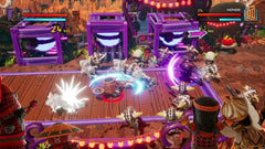 Big Helmet Heroes - Exalted Edition - Nintendo Switch - GD Games