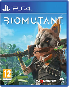 Biomutant / PS4 / Playstation 4 - GD Games