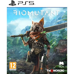 Biomutant / PS5 / Playstation 5 - GD Games
