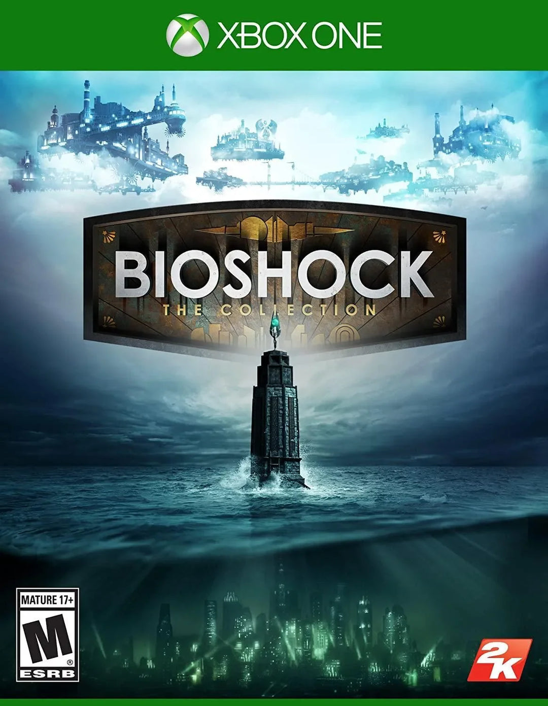 Bioshock The Collection - Xbox One - GD Games