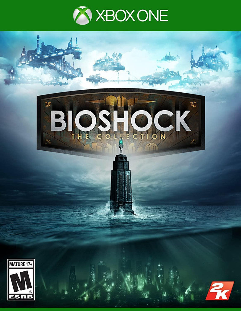 Bioshock The Collection - Xbox One - GD Games 