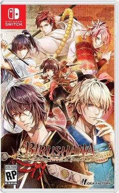Birushana: Rising Flower of Genpei - Nintendo Switch - GD Games
