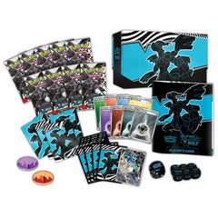 Black Bolt and White Flare Elite Trainer Box - Pokemon TCG - GD Games