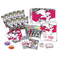 Black Bolt and White Flare Elite Trainer Box - Pokemon TCG - GD Games