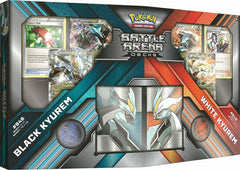 Black Kyurem vs White Kyurem Battle Arena Deck - Pokemon TCG - GD Games 