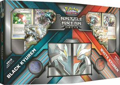 Black Kyurem vs White Kyurem Battle Arena Deck - Pokemon TCG - GD Games