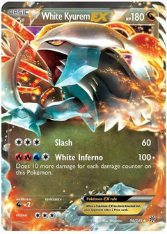 Black Kyurem vs White Kyurem Battle Arena Deck - Pokemon TCG - GD Games
