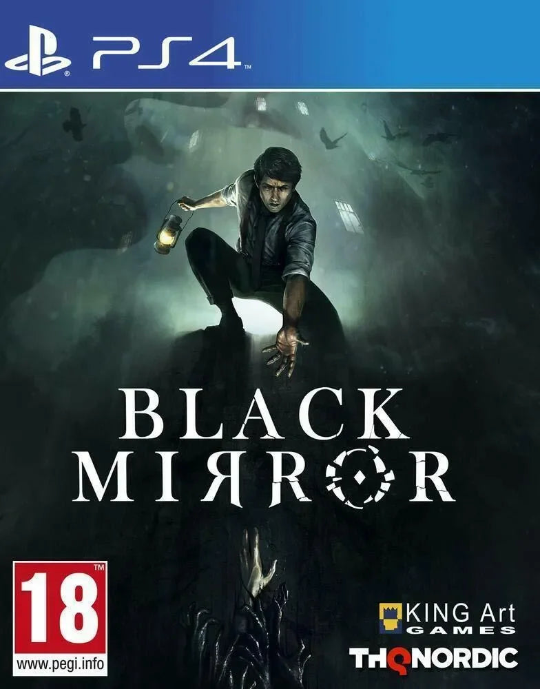 Black Mirror / PS4 / Playstation 4 - GD Games