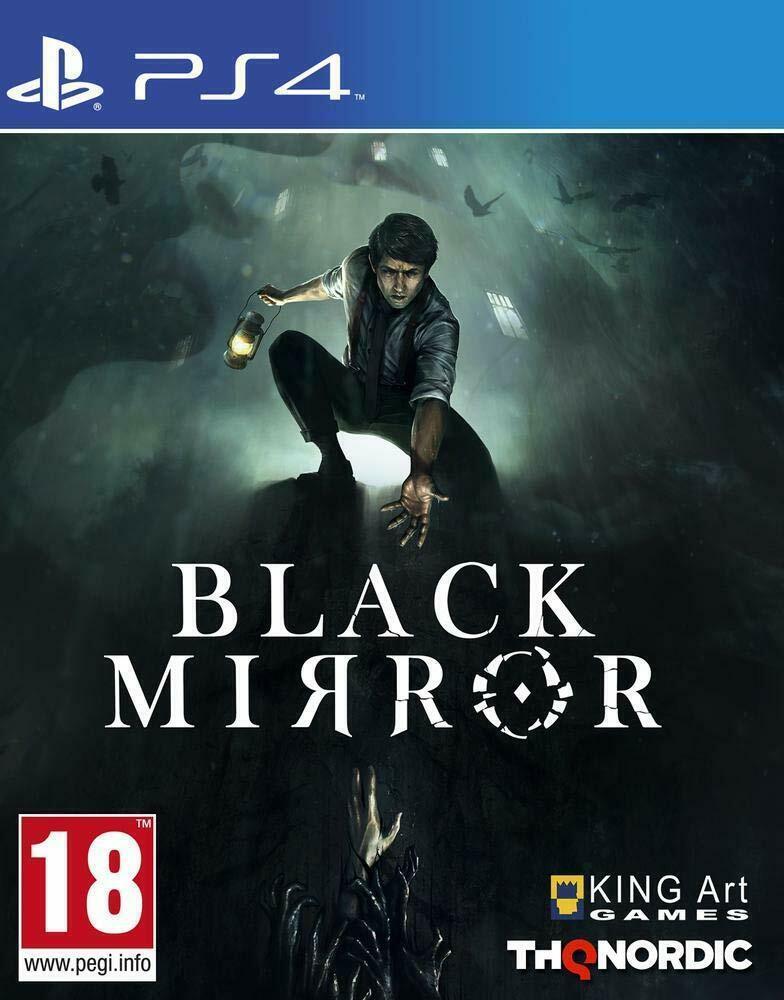 Black Mirror / PS4 / Playstation 4 - GD Games 