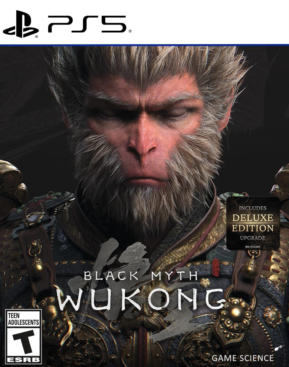 Black Myth: Wukong / PS5 / Playstation - GD Games 