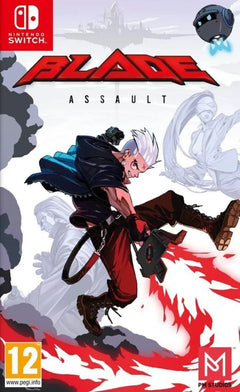 Blade Assault - Nintendo Switch - GD Games