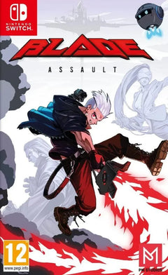 Blade Assault - Nintendo Switch - GD Games