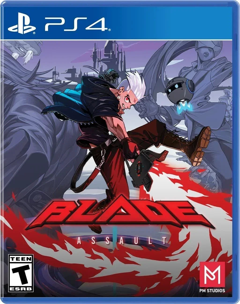 Blade Assault / PS4 / Playstation 4 - GD Games