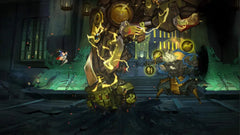 Bladed Fury - Nintendo Switch - GD Games 