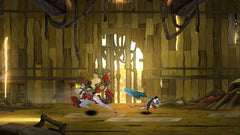 Bladed Fury - Nintendo Switch - GD Games