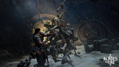 Blades of Fire / PS5 / Playstation 5 - GD Games