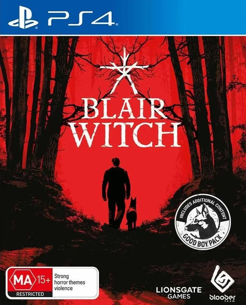 Blair Witch - Playstation 4 - GD Games